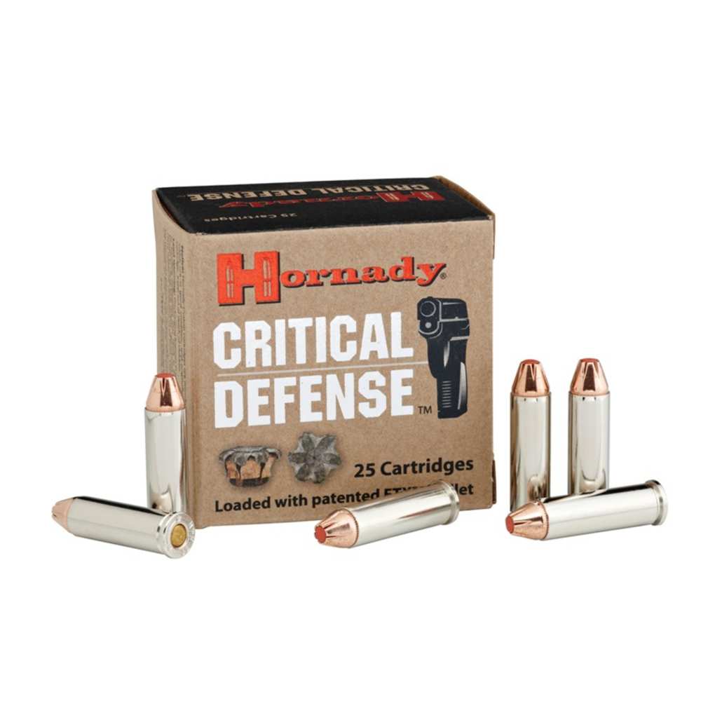 Hornady - Critical Defense - .32 H&R Mag for sale