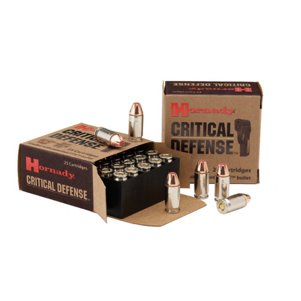 Hornady - Critical Defense - .380 Auto for sale