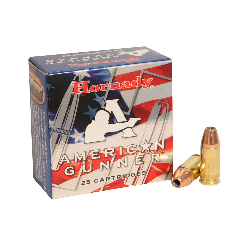 Hornady - American Gunner - 9mm Luger for sale