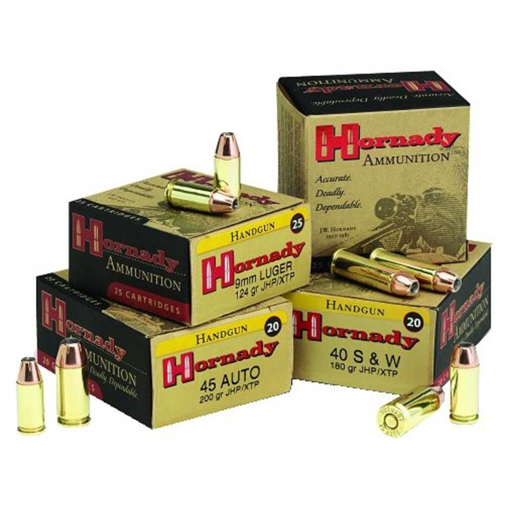 Hornady - Custom - 9mm Luger for sale