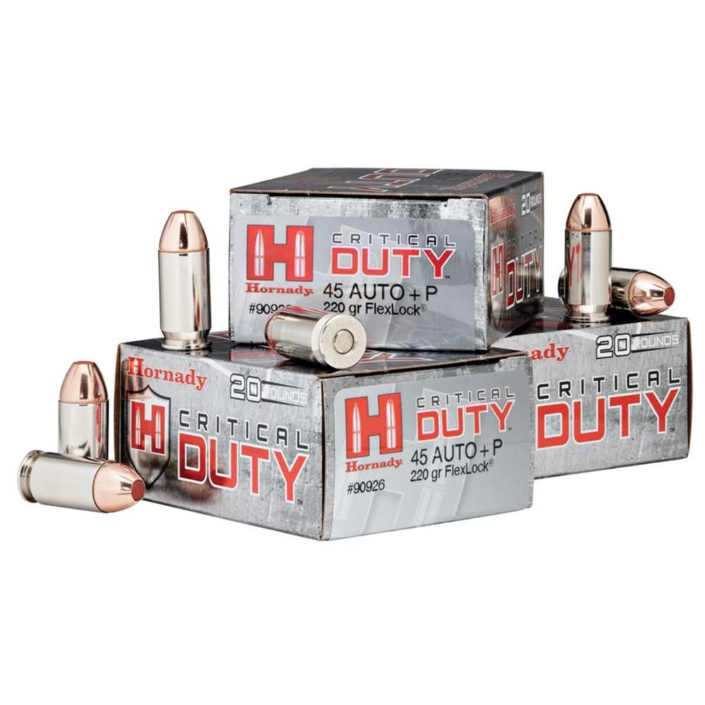 Hornady - Critical Duty - .45 ACP|Auto for sale