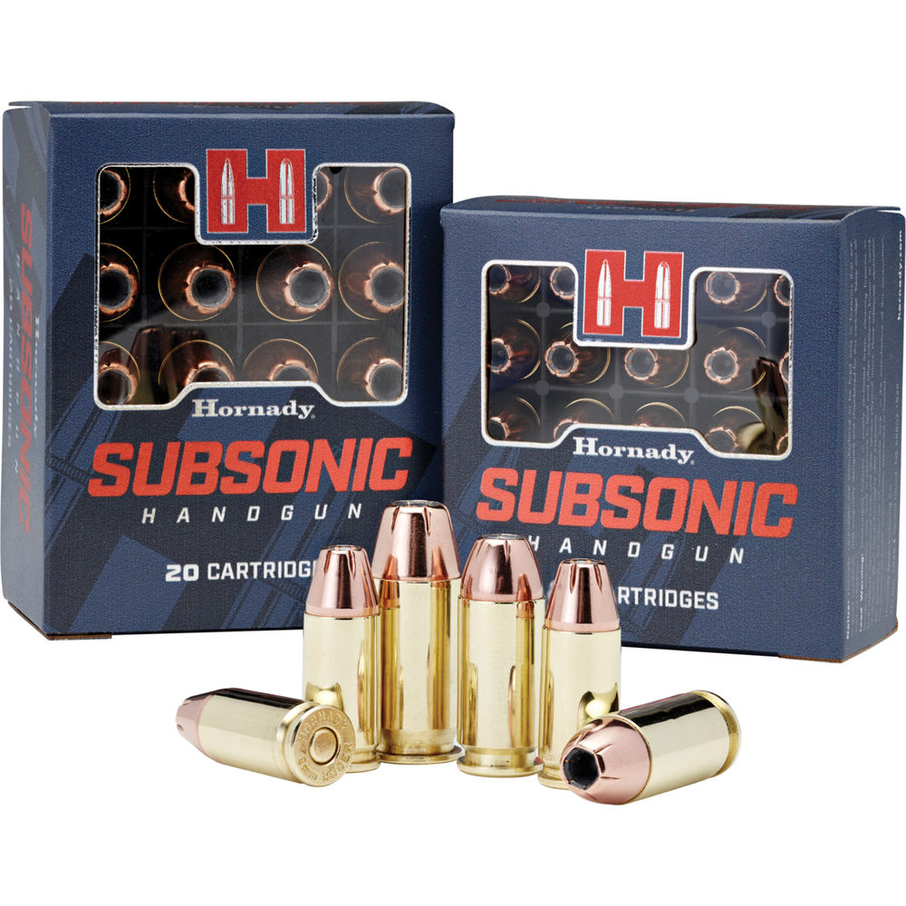 Hornady - Subsonic - .45 ACP|Auto for sale
