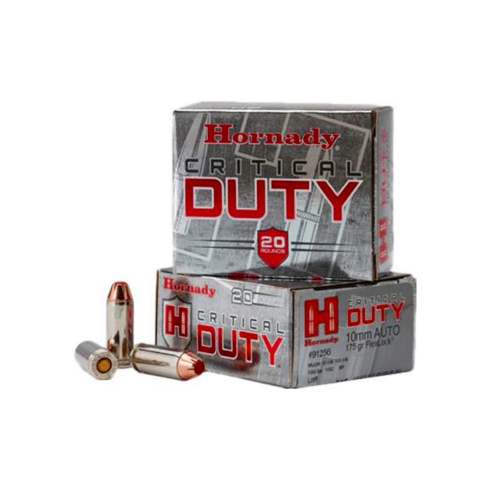 Hornady - Critical Duty - 10mm Auto for sale