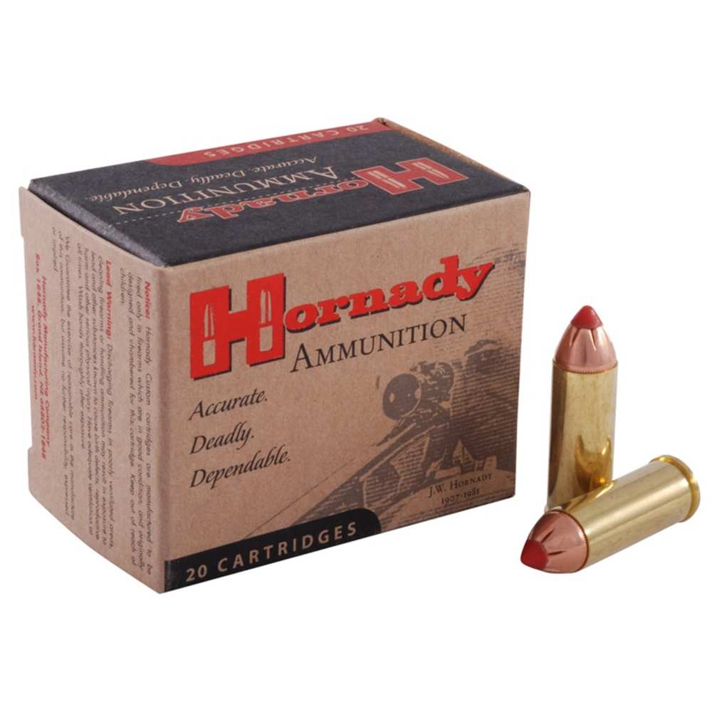 HORNADY LEVEREVOLUTION 45 LC 225GR FTX 20RD 10BX/CS - for sale