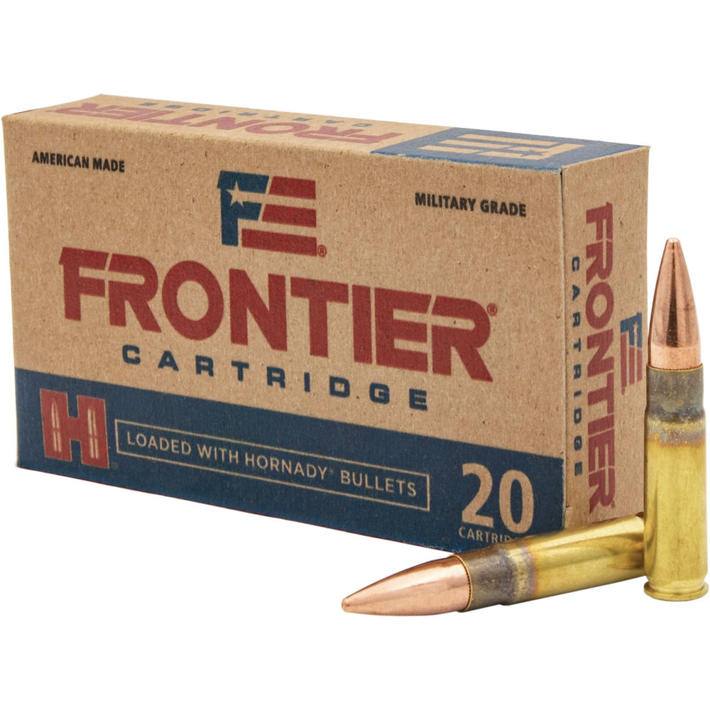 FRONTIER 300 AAC 125GR FMJ 20RD 10BX/CS - for sale