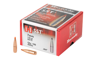 Hornady - SST - 7mm - BULLET 7MM 284 139 GR SST 100/BX for sale