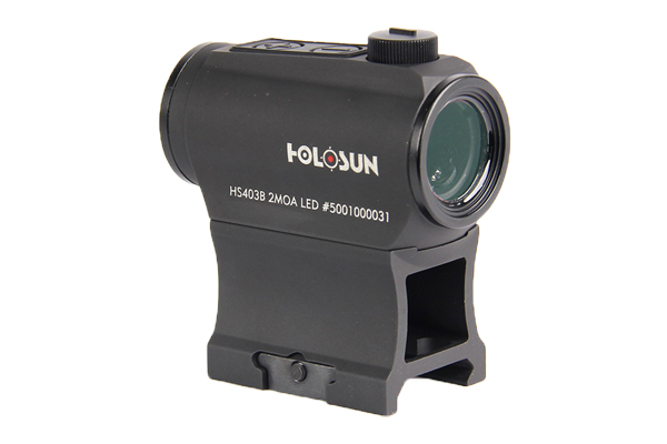 holosun - HS403B - MICRO REFLEX SIGHT RED 2 MOA DOT for sale