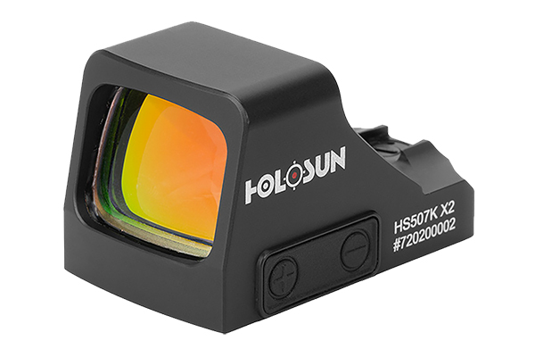 holosun - HS507K X2 - CIRCLE DOT/SHAKE AWAKE/COMPACT for sale