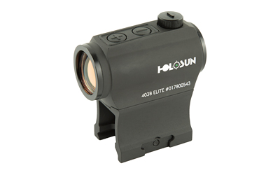 holosun - HE403B-GR - MICRO REFLEX SIGHT GRN DT BLK for sale