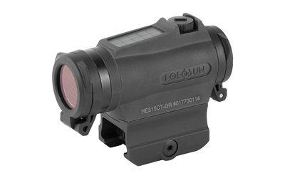 holosun - 515CT - GR TITANIUM MICR REFLEX SIGHT CRDT/SOLAR for sale