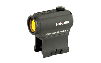 holosun - HS403B - MICRO REFLEX SIGHT RED 2 MOA DOT for sale