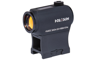 holosun - HS403C - C MICRO REFLEX SIGHT DOT/SOLAR PANEL/SA for sale