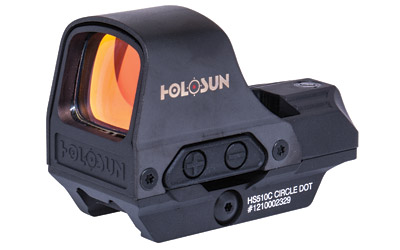 holosun - HS510C - OPEN REFLEX SIGHT CIRCLE DOT/SP/QD for sale