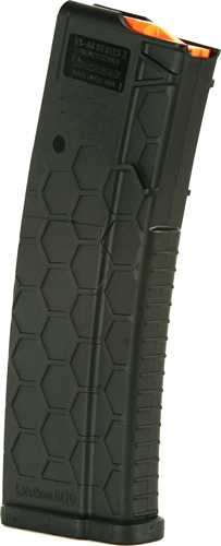 hexmag - Series 2 - .223 REM | 5.56 NATO MAGS ONLY - AR15 5.56 30RD MAGAZINE BLACK for sale