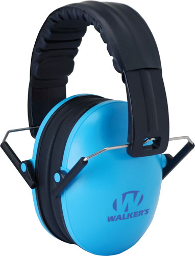 WALKER'S ULTRA COMPACT MUFF BLUE - for sale