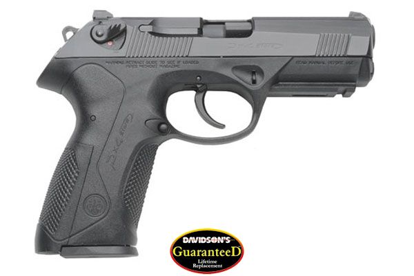 BERETTA PX4 45ACP 4" FS 10-SH BLACK MATTE POLYMER - for sale