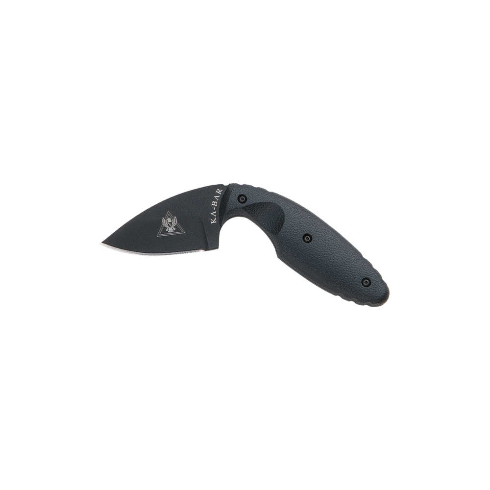 KBAR TDI LE KNIFE 2" BLK PLN - for sale