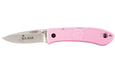 KBAR DOZIER FLDG HNTR 4.25" PINK - for sale