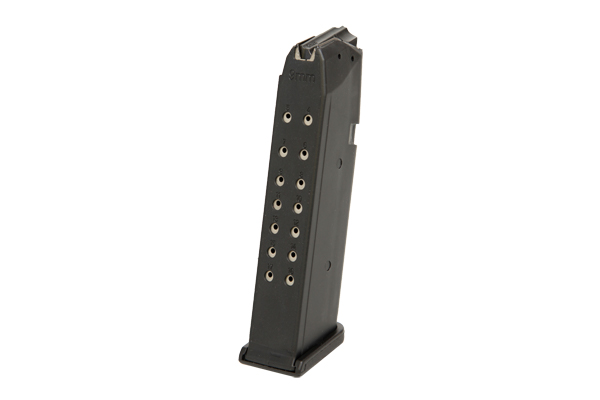 MAG KCI USA FOR GLOCK 9MM 17RD BLACK - for sale