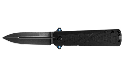 KERSHAW BARSTOW 3" PLN BLACK-OXIDE - for sale