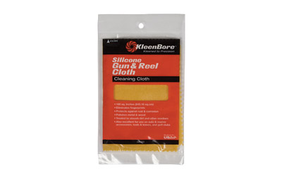 kleen-bore - Gun & Reel - SILICONE GUN & REEL CLOTH for sale
