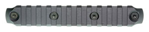 Bravo Company - KeyMod Rail Section - BCMGUNFIGHTER KEYMOD NYLON RAIL 5.5IN BL for sale