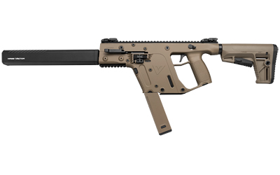 KRISS VECTOR CRB G2 9MM 16" 40RD M4 STOCK FDE* - for sale