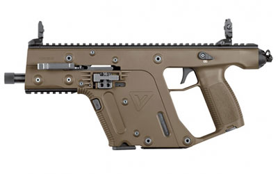 KRISS VECTOR SDP G2 PISTOL 9MM 5.5" THREADED 40RD FDE* - for sale
