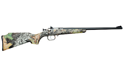 CRICKETT RIFLE G2 22LR BLUED/MOSSY OAK BREAK-UP - for sale