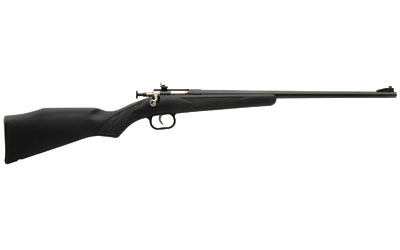 CRICKETT RIFLE G2 .22WMR BLUED/BLACK SYNTHETIC - for sale