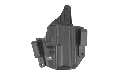 lag tactical - Defender - DEFENDER 1911 5IN W/RAIL RH BLK for sale