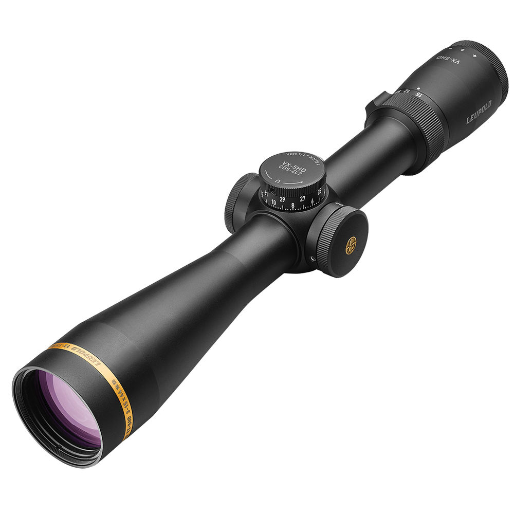 LEUPOLD SCOPE VX-5HD 3-15X44 CDS-ZL2 30MM FIREDOT DUPLEX* - for sale