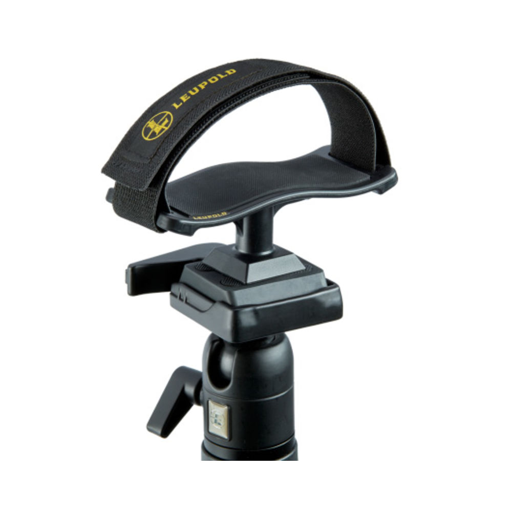 leupold & stevens - Pro Gear - BINO TRIPOD ADAPTER TRAY BLACK for sale