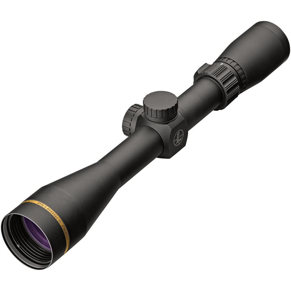 LEUPOLD SCOPE VX-FREEDOM 3-9X40 RIMFIRE MOA MATTE - for sale