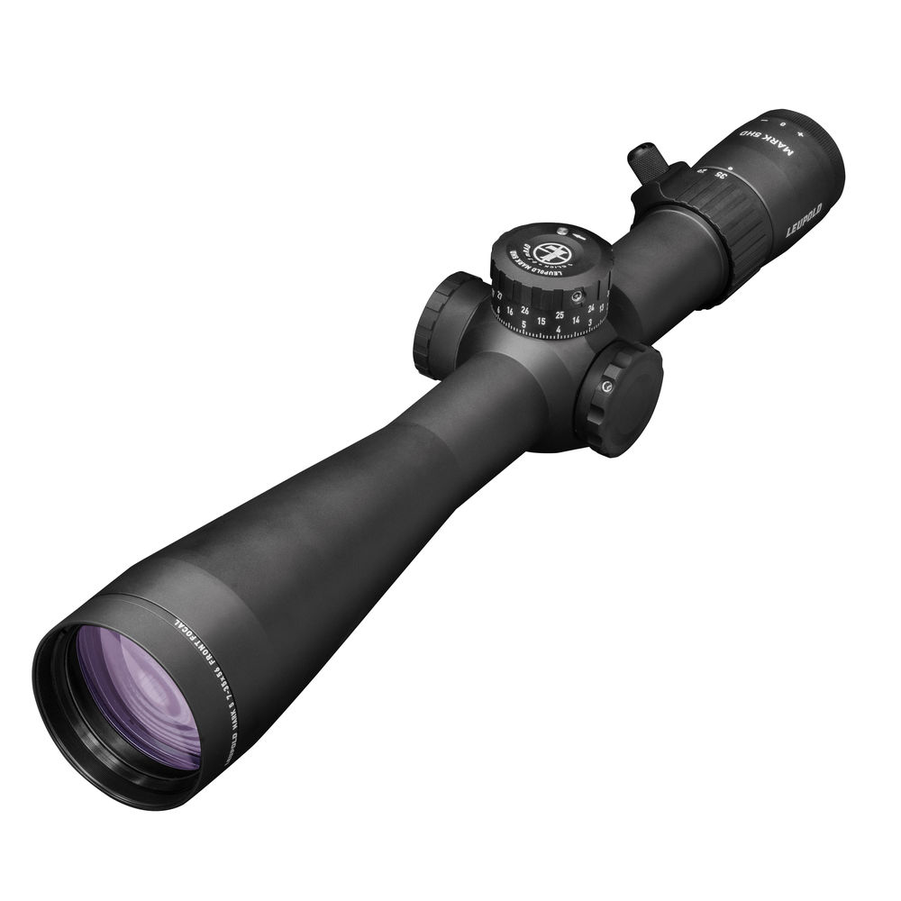 LEUPOLD SCOPE MARK 5HD 7-35X56 M5C3 35MM FFP TMR MATTE - for sale