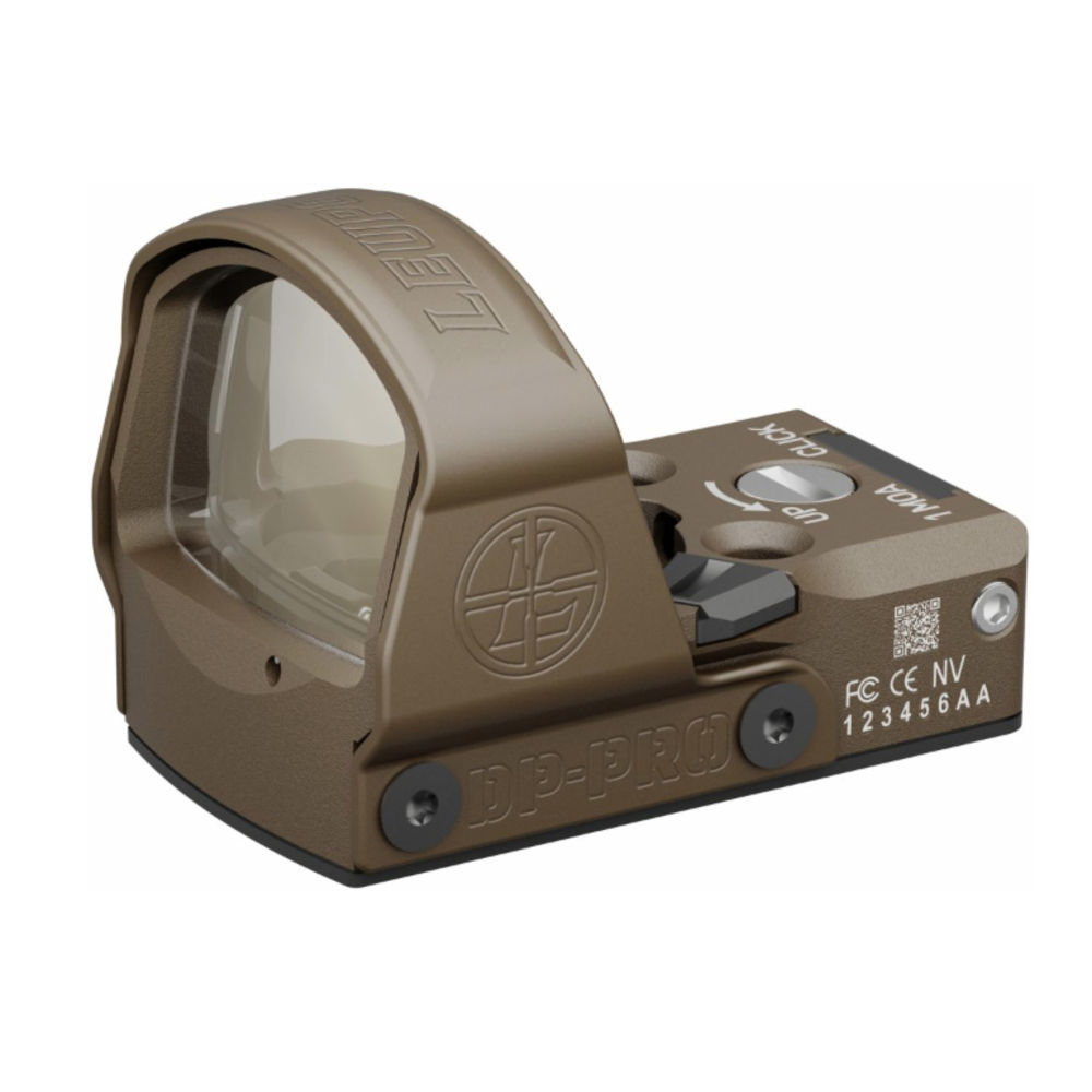 leupold & stevens - DeltaPoint - DELTAPOINT PRO REFLEX 2.5 MOA DE ADJ for sale