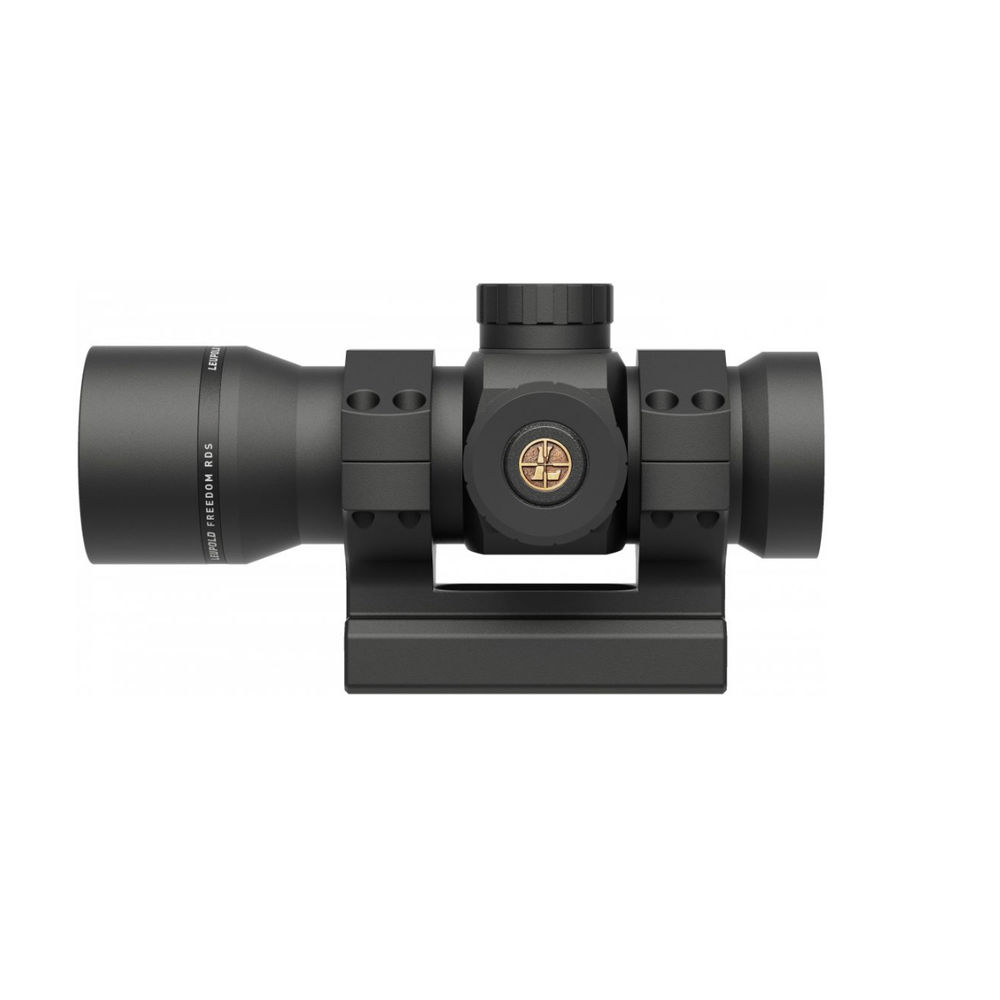 leupold & stevens - Freedom RDS w/Mount - FREEDOM RDS 1X34 RED DOT 1.0 MOA MNT BLK for sale