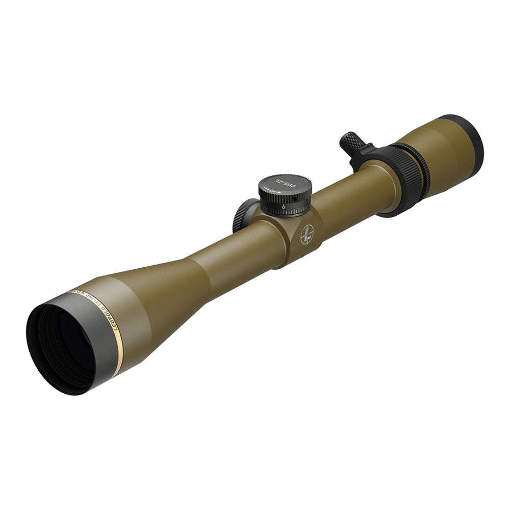 LEUPOLD SCOPE VX-3HD 4.5-14X40 CDS-ZL WIND PLEX BURNT BRONZE - for sale