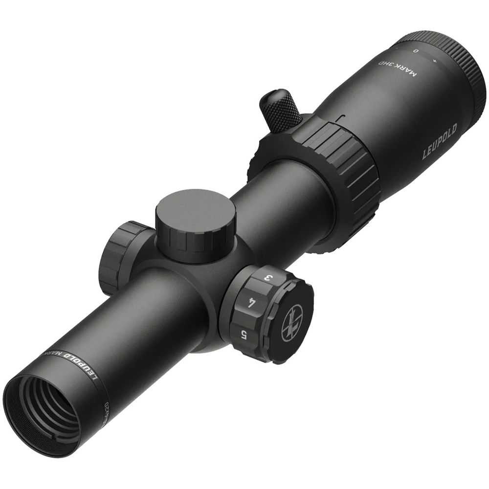 LEUPOLD SCOPE MARK 3HD 30MM 1.5-4X20 FIREDOT SPR MATTE - for sale