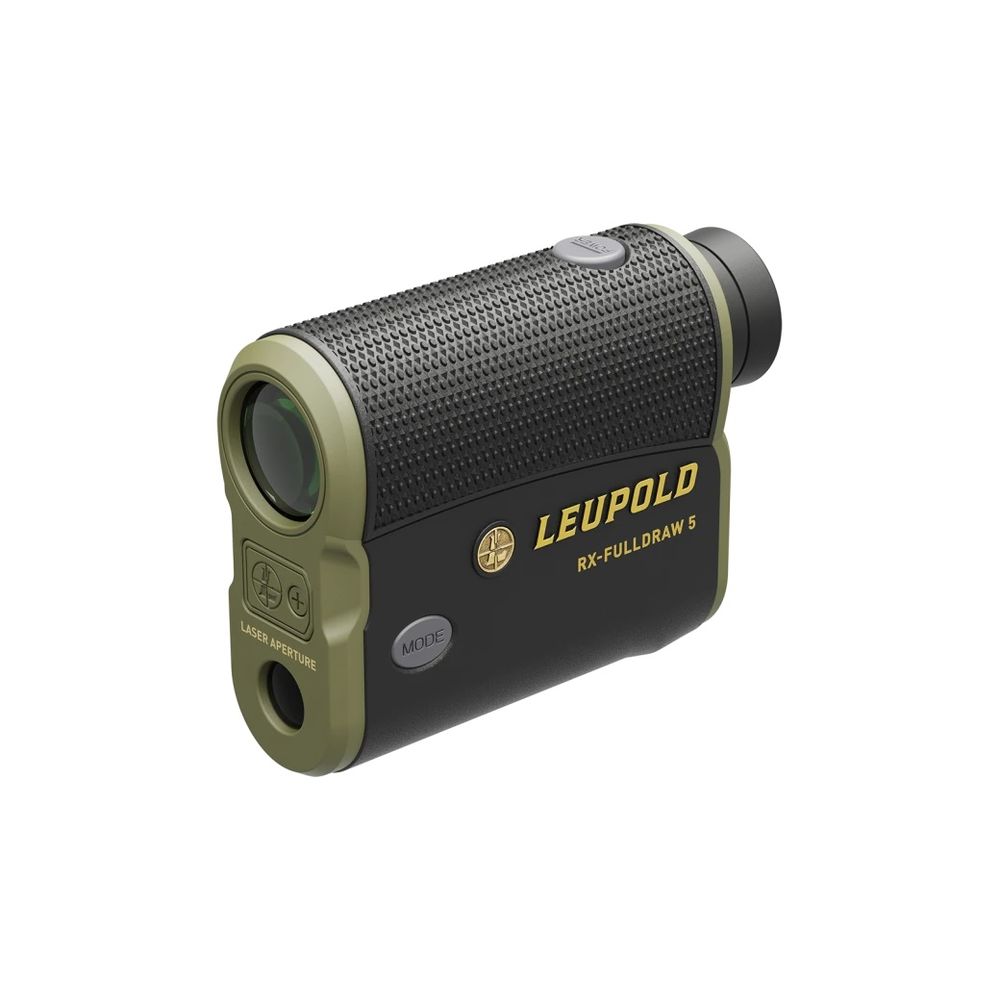 leupold & stevens - RX - RX-FULLDRAW 5 WITH DNA BLACK/GREEN OLED for sale