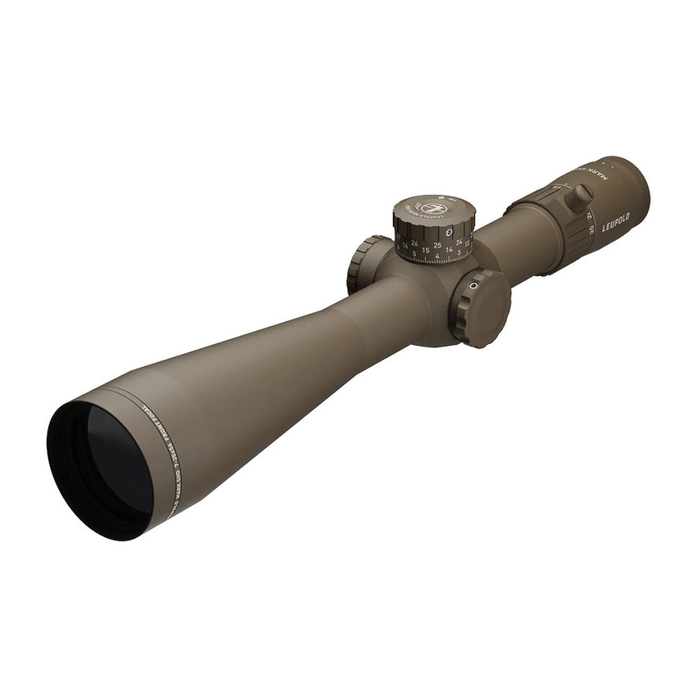 LEUPOLD SCOPE MARK 5HD 7-35X56 M5C3 35MM FFP PR2 MIL FDE - for sale