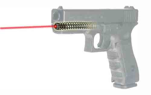 lasermax - Guide Rod - GUIDE ROD LASER RED GLK 17/22/31 GEN 1-3 for sale