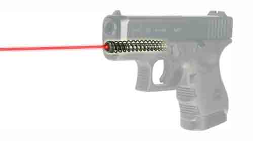 lasermax - Guide Rod - GUIDE ROD LASER RED GLK 26/27/33 GEN 1-3 for sale