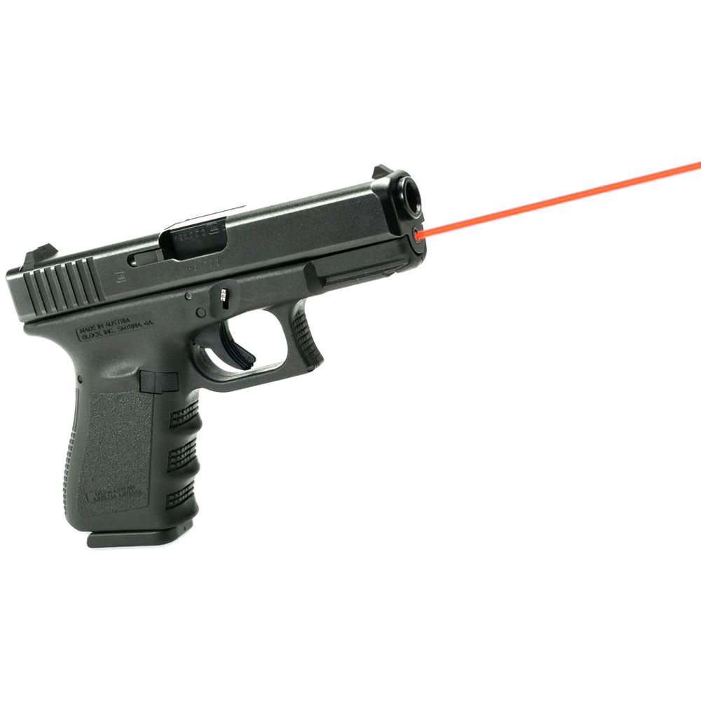 lasermax - Guide Rod - GUIDE ROD LASER RED GLK 19/23/32 GEN 1-3 for sale