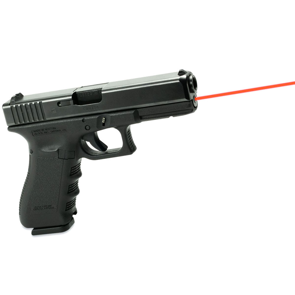 lasermax - Guide Rod - GUIDE ROD LASER RED GLK 17/22/31 GEN 1-3 for sale