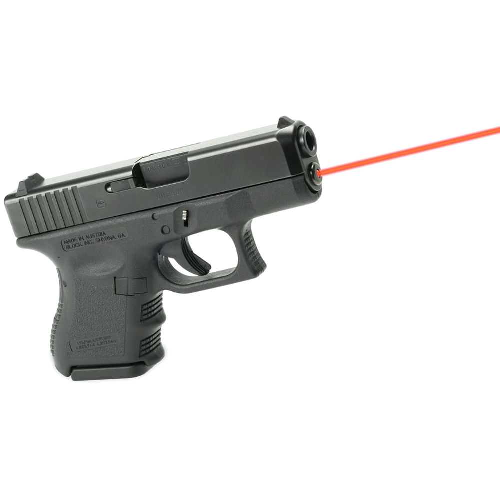 lasermax - Guide Rod - GUIDE ROD LASER RED GLK 26/27/33 GEN 1-3 for sale