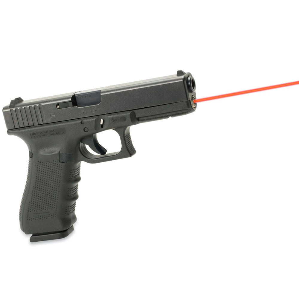 lasermax - Guide Rod - GUIDE ROD LASER RED GLOCK 17/34 GEN4 for sale