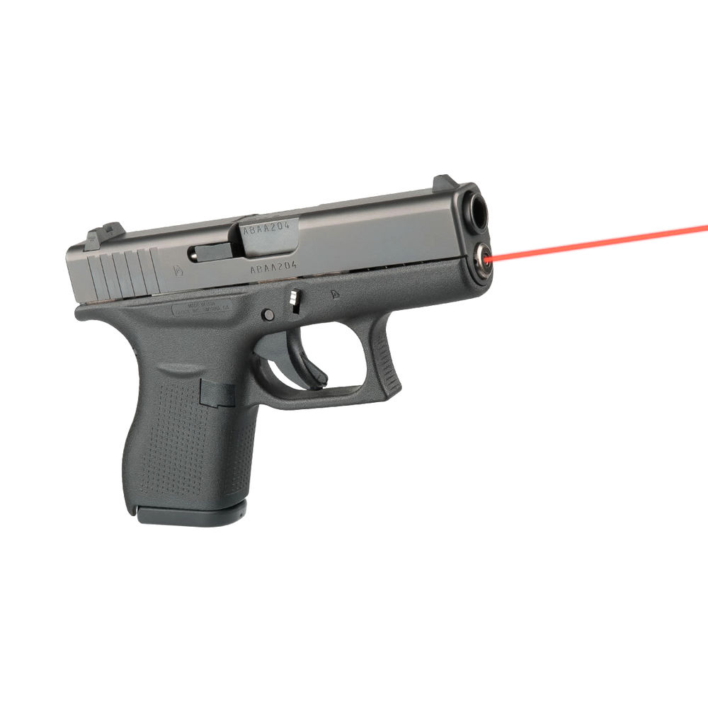 lasermax - Guide Rod - GUIDE ROD LASER RED FOR GLOCK 42 for sale