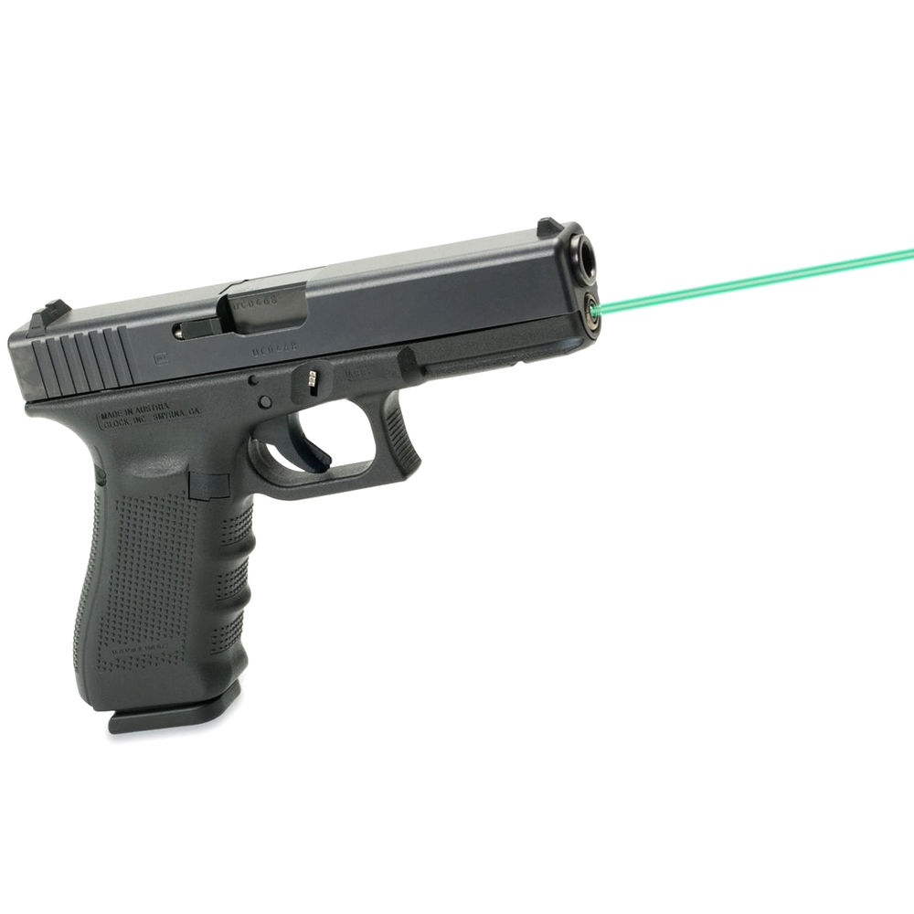 lasermax - Guide Rod - GUIDE ROD LASER GREEN GLOCK 22/35 GEN 4 for sale