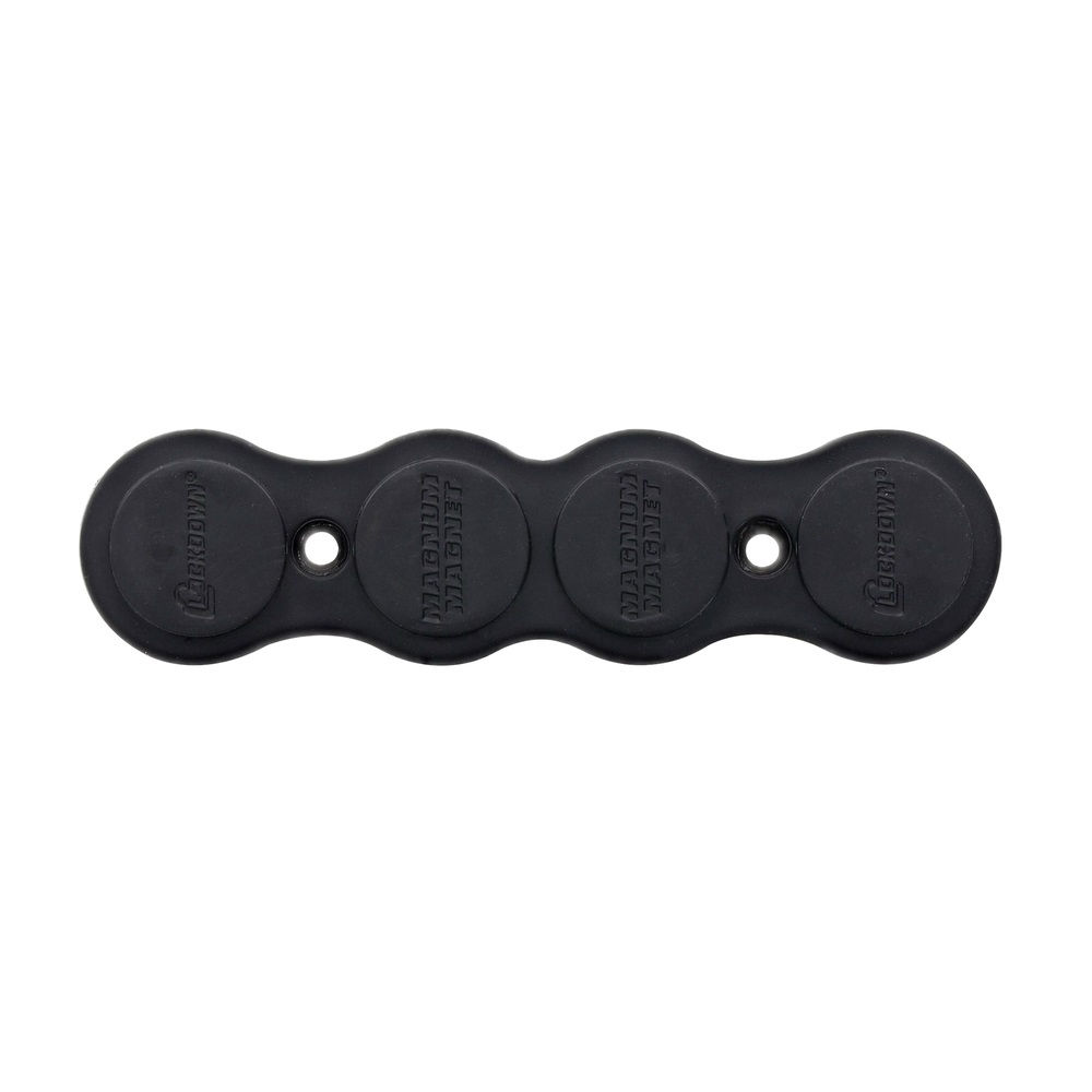 lockdown - Gun Concealment - MAGNUM MAGNET BLACK for sale